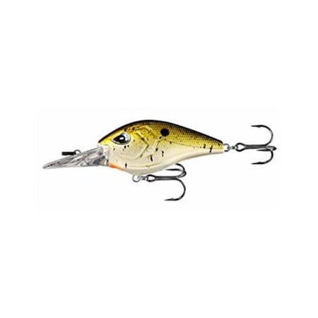 Desviacion 18 ft. Truffle Butter Troll Hunter Crankbait Fishing Lure DE3506895